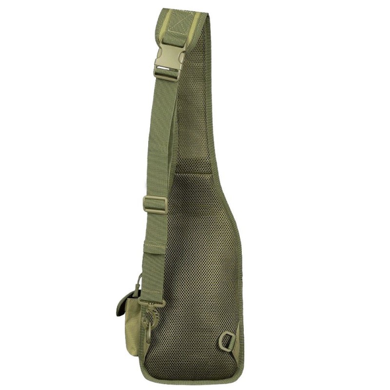 Сумка Gunner Sling 2.0 Camo-tec Олива