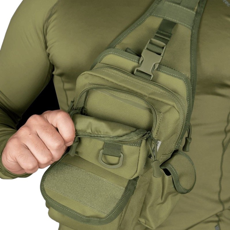 Сумка Gunner Sling 2.0 Camo-tec Олива