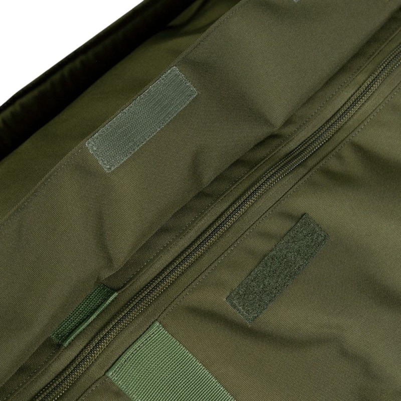 Баул Carrier 100L Oxford 1000D Camo-tec Олива