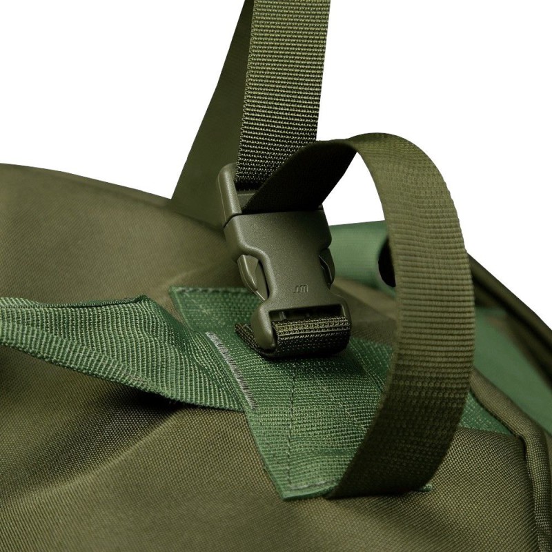 Баул Carrier 100L Oxford 1000D Camo-tec Олива