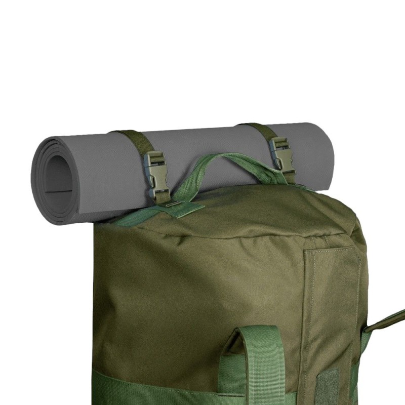 Баул Carrier 100L Oxford 1000D Camo-tec Олива