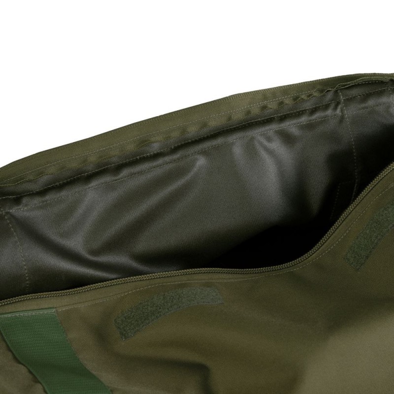 Баул Carrier 100L Oxford 1000D Camo-tec Олива