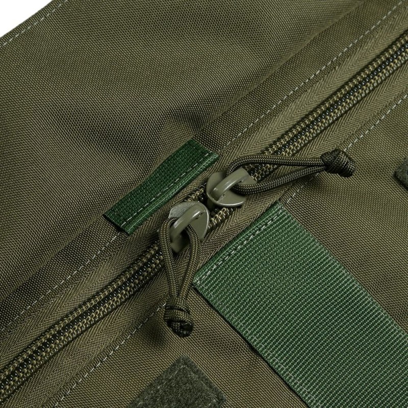 Баул Carrier 100L Oxford 1000D Camo-tec Олива