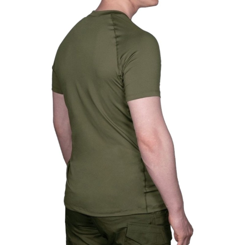 Футболка Thorax 2.0 CoolPass SJ Camo-tec Олива