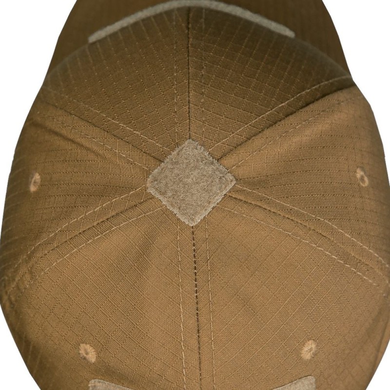Бейсболка CM Tactic Rip-stop Camo-tec Койот