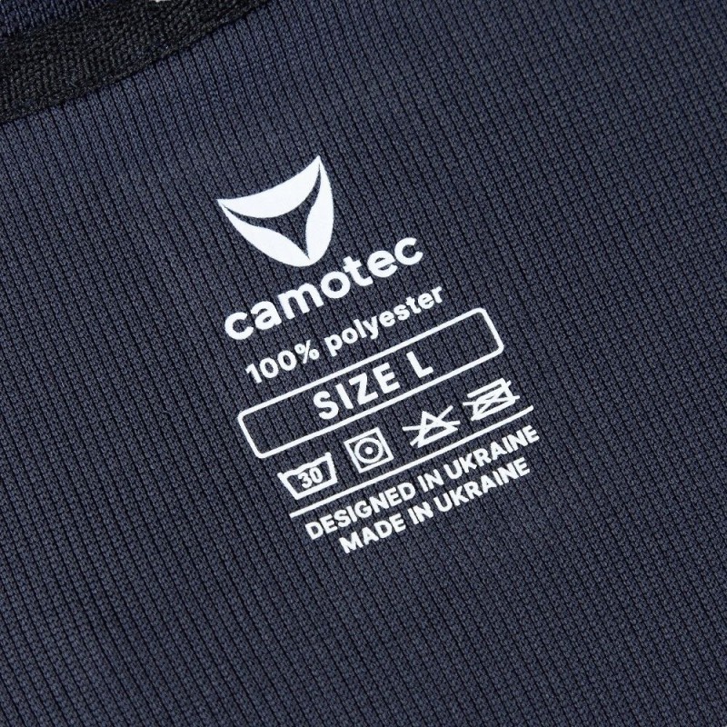 Футболка поло CG Patrol (perf) CoolPass Air 2.0 Темно синій