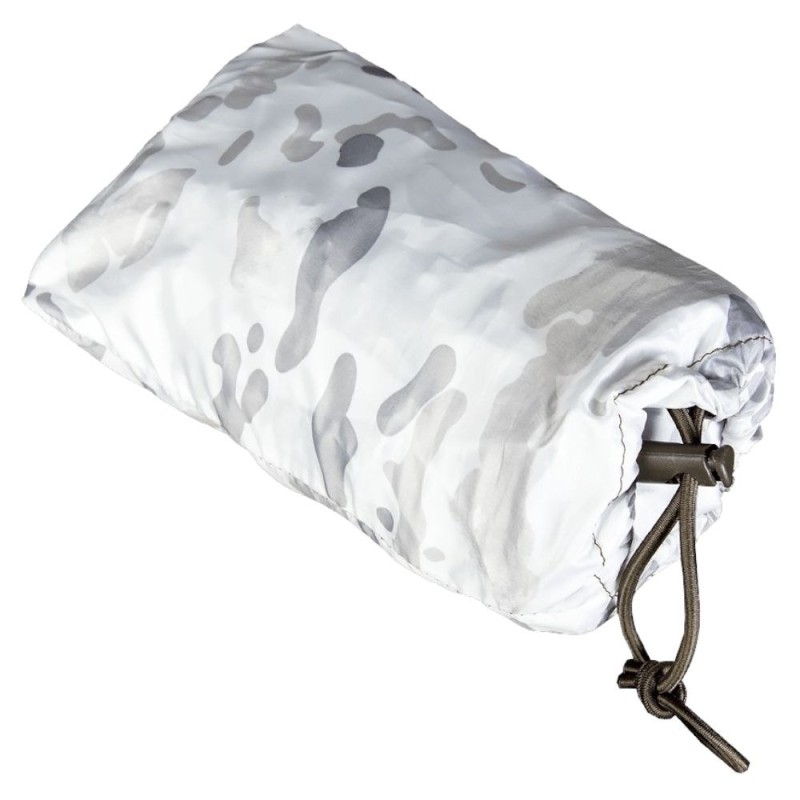 Чохол на рюкзак 2 в 1 (олива / Alpine mtp) Camo-tec Олива