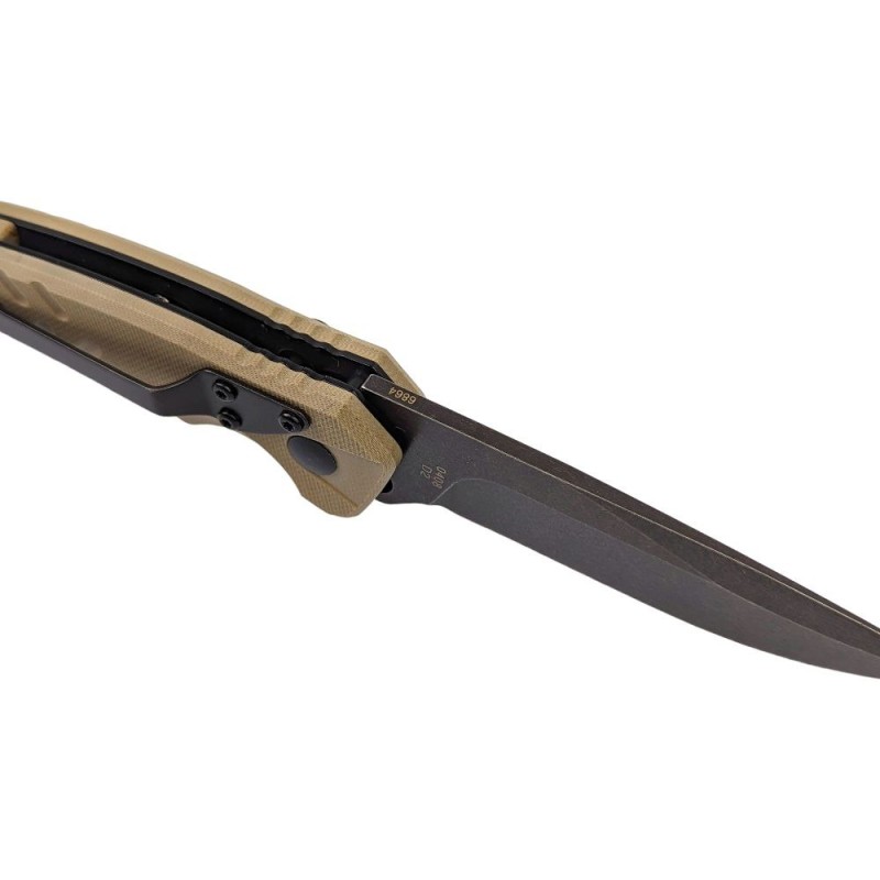 Ніж складний Boker Plus Intention II Coyote