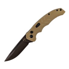Ніж складний Boker Plus Intention II Coyote