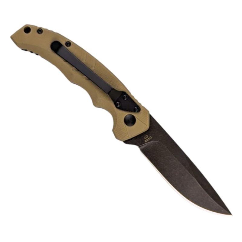 Ніж складний Boker Plus Intention II Coyote
