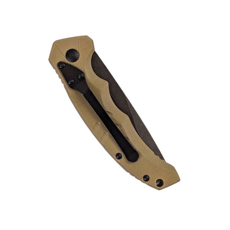 Ніж складний Boker Plus Intention II Coyote
