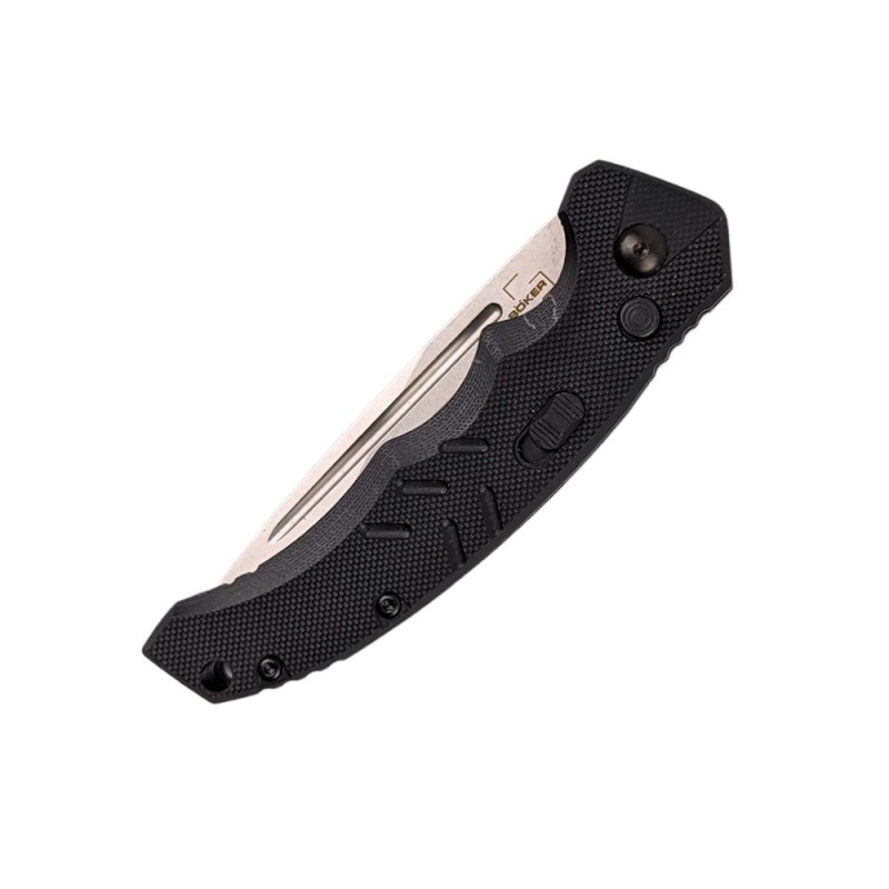 Ніж складний Boker Plus Intention II Black