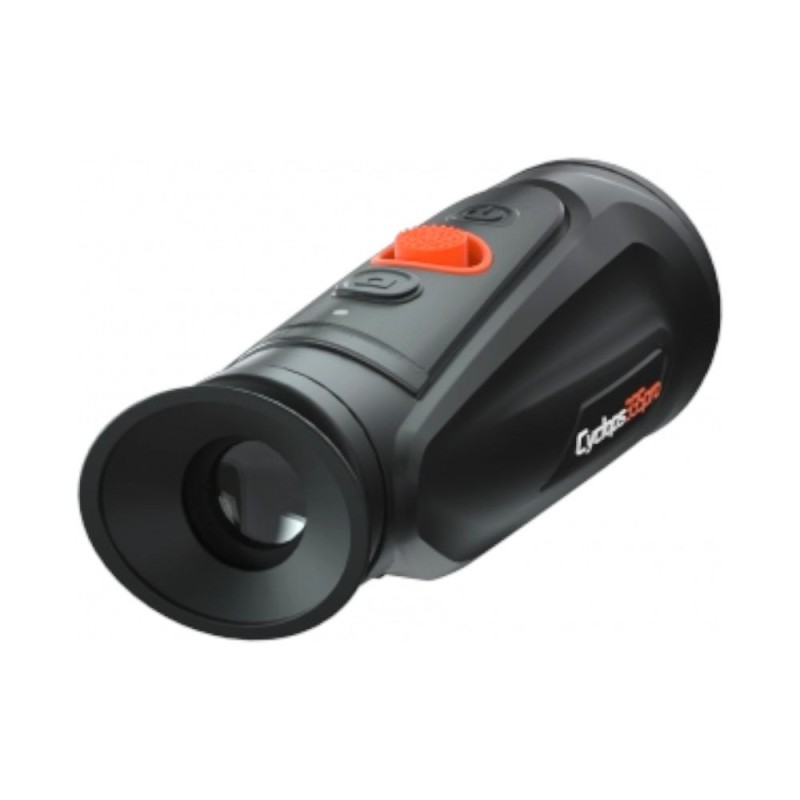 Тепловізор ThermTec Cyclops 335P (35мм, 384х288, 1800м)