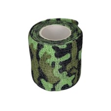 Стрічка маскувальна 5см/4,5м (Green)