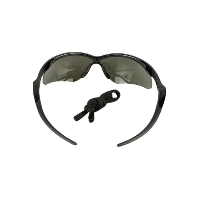 Окуляри Jackson Nemesis Smoke Mirror