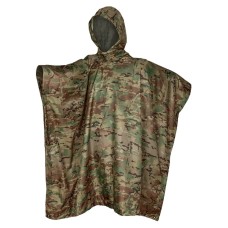 Пончо Pilgrim Micro Rip-stop MultiCam