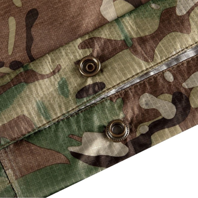 Пончо Pilgrim Micro Rip-stop MultiCam