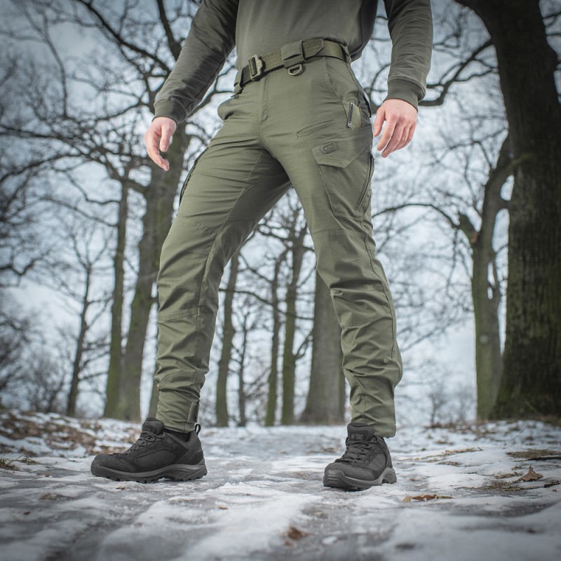 Штани M-Tac Aggressor Gen.II Flex Army Olive Олива
