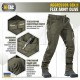 Штани M-Tac Aggressor Gen.II Flex Army Olive Олива