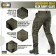 Штани M-Tac Aggressor Gen.II Flex Army Olive Олива