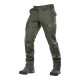 Штани M-Tac Aggressor Gen.II Flex Army Olive Олива