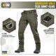 Штани M-Tac Aggressor Gen.II Flex Army Olive Олива