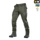 Штани M-Tac Aggressor Gen.II Flex Army Olive Олива