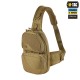 Сумка M-Tac Buckler Bag Elite Hex Койот