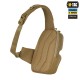 Сумка M-Tac Buckler Bag Elite Hex Койот