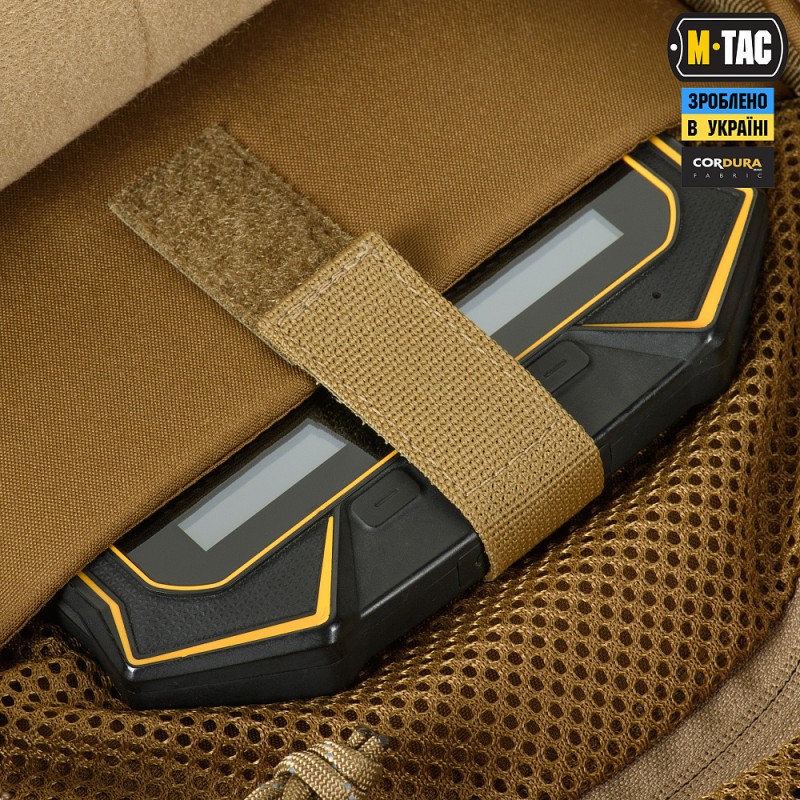 Сумка M-Tac Buckler Bag Elite Hex Койот