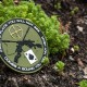 Патч Ukrainian snipers PVC Olive