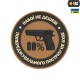 Патч Набої не дешеві PVC Coyote