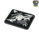 Патч Drones Zone PVC Black
