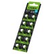 Батарейка Videx Alkaline AG3 (LR41) 1,5V, 1шт