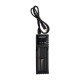 Зарядное устройство для LiitoKALA Lii-S1 на 1 АКБ (USB, LCD)
