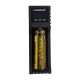 Зарядное устройство для LiitoKALA Lii-S1 на 1 АКБ (USB, LCD)