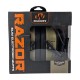 Навушники активні Walkers Razor Slim FDE