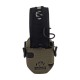 Навушники активні Walkers Razor Slim FDE