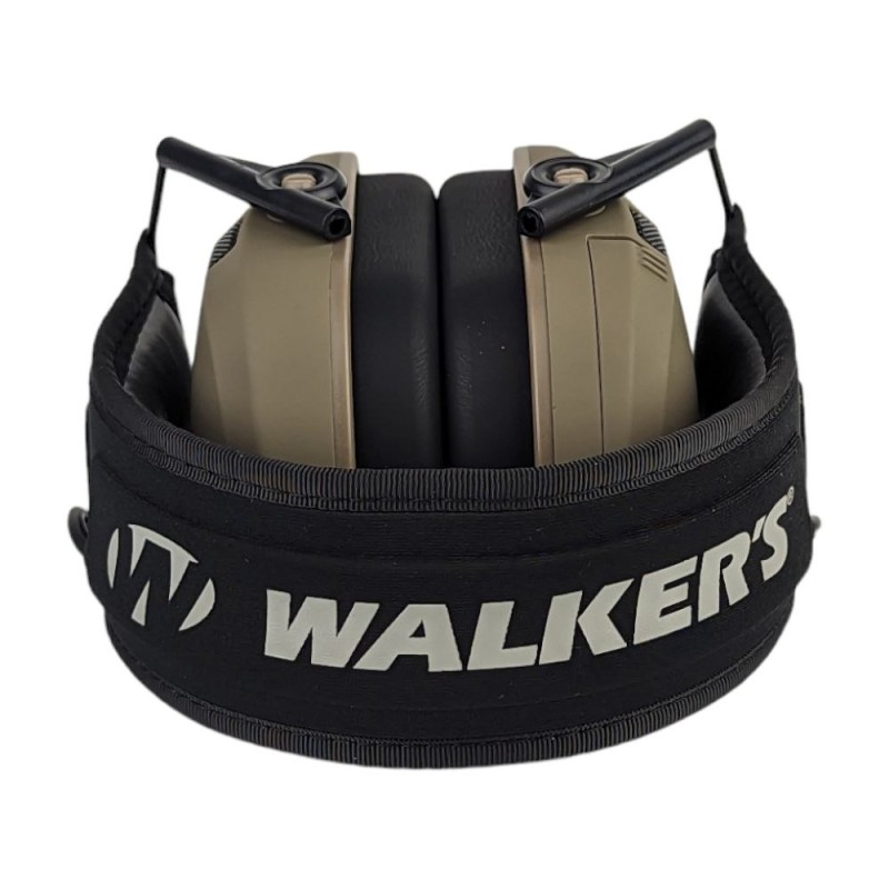 Навушники активні Walkers Razor Slim FDE