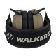 Навушники активні Walkers Razor Slim FDE