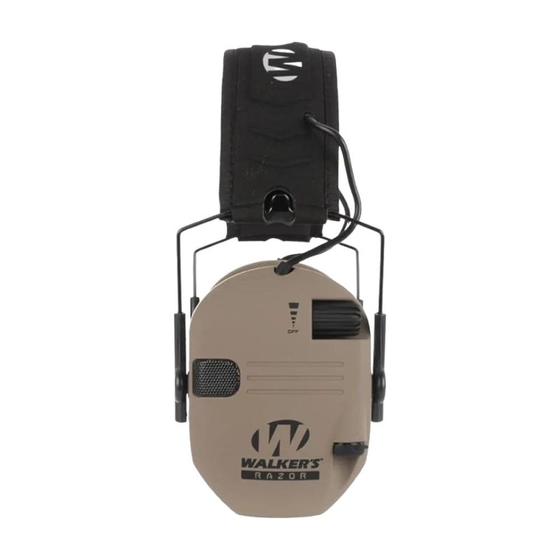 Навушники активні Walkers Razor Slim FDE