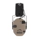 Навушники активні Walkers Razor Slim FDE
