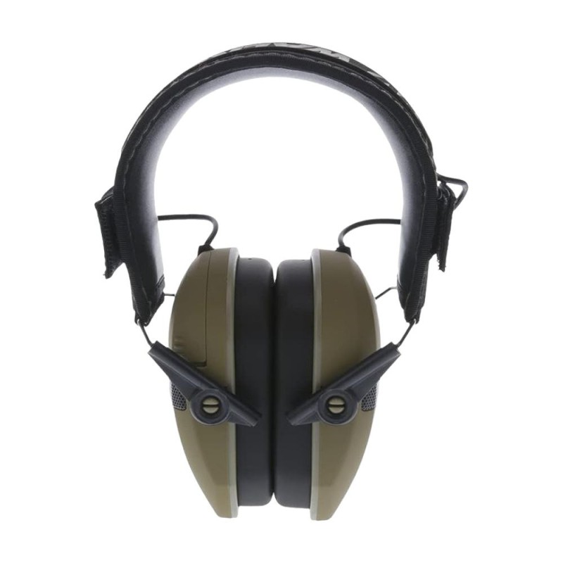 Навушники активні Walkers Razor Slim Patriot OD Green Хаки