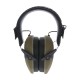 Навушники активні Walkers Razor Slim Patriot OD Green Хаки