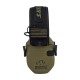 Навушники активні Walkers Razor Slim Patriot OD Green Хаки