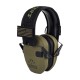 Навушники активні Walkers Razor Slim Patriot OD Green Хаки