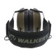 Навушники активні Walkers Razor Slim Patriot OD Green Хаки