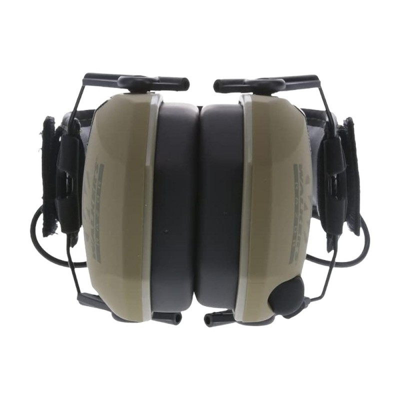 Навушники активні Walkers Razor Slim Patriot OD Green Хаки