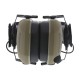 Навушники активні Walkers Razor Slim Patriot OD Green Хаки