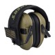 Навушники активні Walkers Razor Slim Patriot OD Green Хаки